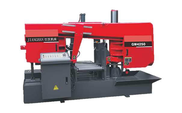 青川GW4250带锯床型材专切