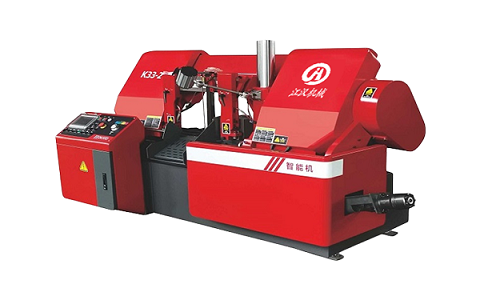 青川卧式带锯床切削金属时出现打齿的原因是什么？