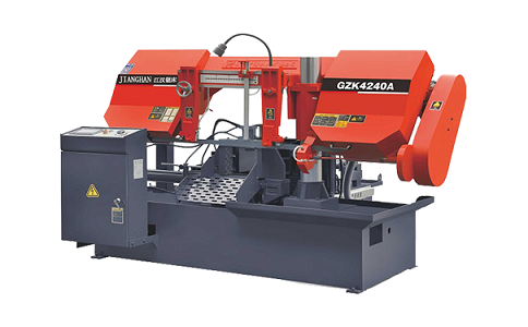 青川龙门带锯床工件照成切歪斜的原因是什么？